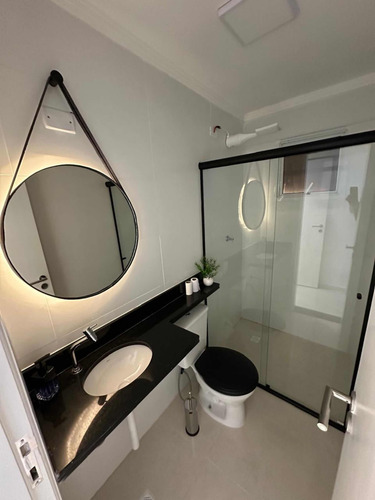Apartamento Frente Mar Vista Definitiva 2 Quartos 1 Suíte
