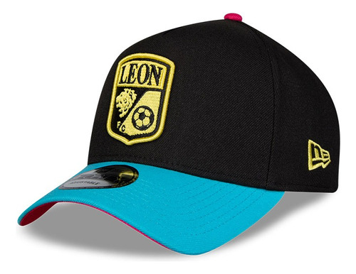 New Era Gorra Club Leon Cyber 9forty Ajustable