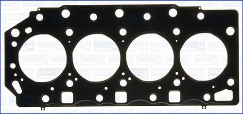 Junta Tapa De Cilindros Kia Sorento 2500 Cdi 0,80mm