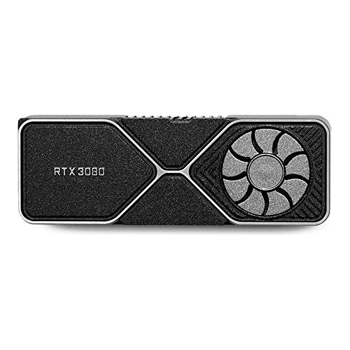 Tarjeta Gráfica Holyoops Rtx3080 2.75u Cambio Derecho Artisa