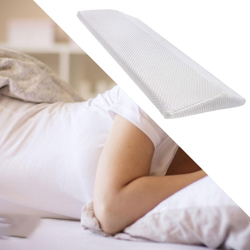 Q Almohada De Cintura Cojín De Soporte De Cintura De Espuma