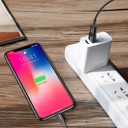 Imagen 8 de 10 de Adaptador Baseus Tipo C Macho A Usb Hembra Otg Mini Usbc Otg