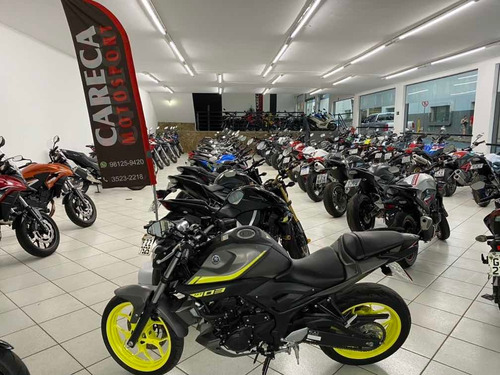 Yamaha Mt 03 Abs