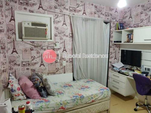 Imagem 9 de 15 de Apartamento-à Venda-barra Da Tijuca-rio De Janeiro - 300655