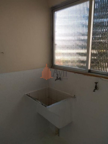 Imagem 14 de 15 de Apartamento Com 2 Dormitórios À Venda, 60 M² Por R$ 270.000,00 - Mooca - São Paulo/sp - Av6284