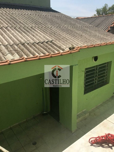 Imagem 14 de 15 de Sobrado No Bairro Chacara Mafalda - Mo23936