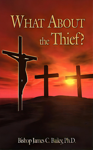 What About The Thief?, De Bailey, James C.. Editorial Authorhouse, Tapa Blanda En Inglés