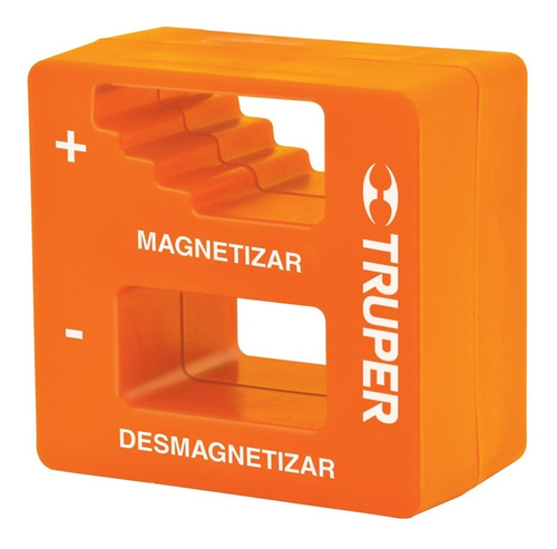 Magnetizador O Imantador / Desmagnetizador - Truper