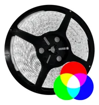 Comprar Tira LED Led RGB 5050 RGB 5m 12V IP20