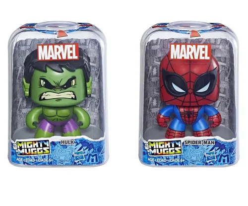 Mighty hotsell muggs hulk