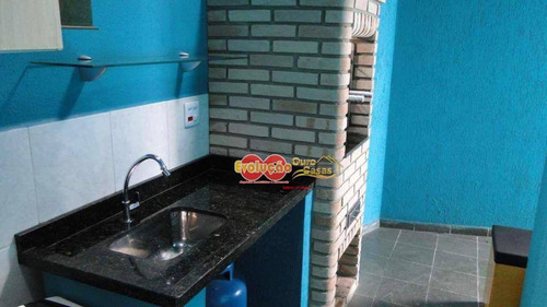 Imagem 13 de 30 de Casa - Jardim Santa Filomena - Ca4239