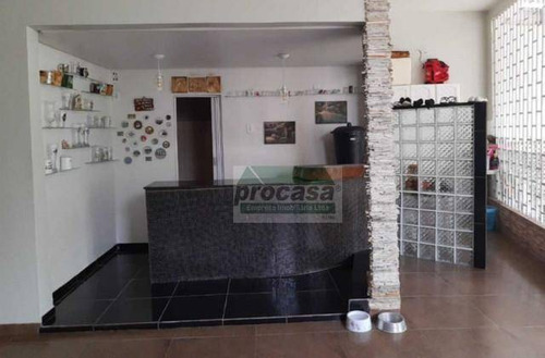 Imagem 4 de 16 de Belíssima Casa Com 4 Quartos À Venda, 295 M² Por R$ 890.000 - Chapada - Manaus/am. Excelente Localização! - Ca4095