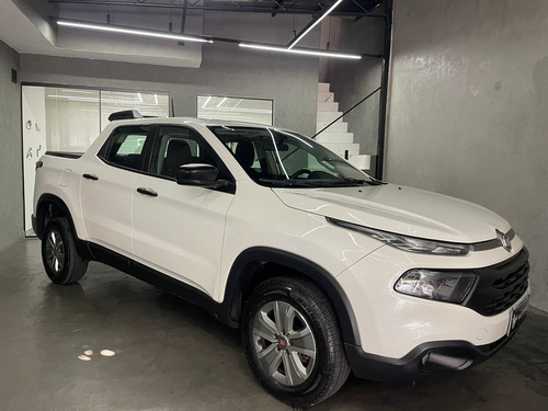 Fiat Toro 1.8 Endurance 16v Flex 4x2 Aut. 4p