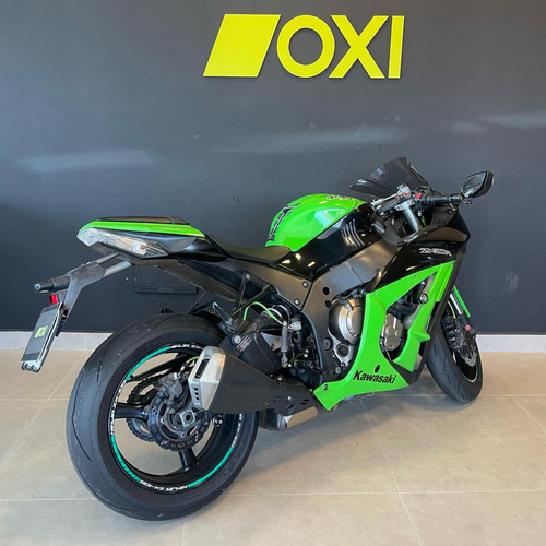 Kawasaki Ninja Zx-10/ Zx-10r 1000cc/30th Aniv.