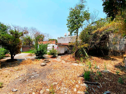 Terreno Escriturado En Venta En El Centro Xochitepec Morelos.
