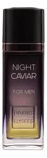 Night Caviar Paris Elysees Edt - Perfume Masculino 100ml