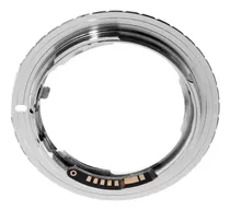 Comprar Anillo Adaptador Lentes Nikon Para Camaras Canon 