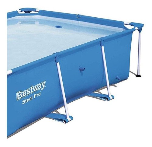 Piscina Estructural Rectangular 2.59 X 1.70 X 61 Bw Envio Ya