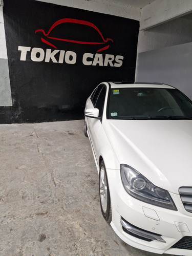 Mercedes-benz Clase C 1.8 C250 Avantgarde B.efficiency At