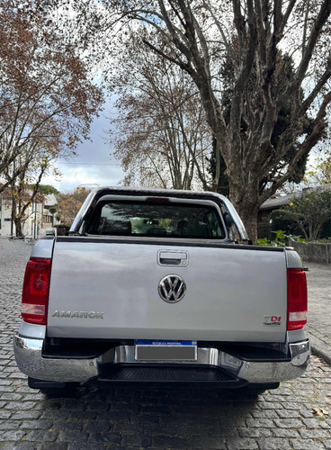 Volkswagen Amarok 2.0 Cd Tdi 180cv 4x4 Highline Pack