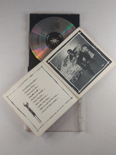 Cd - Izzy Stradlin And The Juju Hounds (Usado)