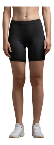 Kit 2 Piezas Short De Licra Deportivo Kapak