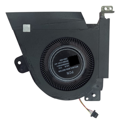 Ventilador Asus Gx650rs Gx650rw Gx650rm 13nr0920p08011 Cpu