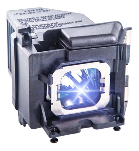 Lmp-h Bombilla Repuesto Para Sony Vpl-vwe Vpl-vpl-ve Vw-