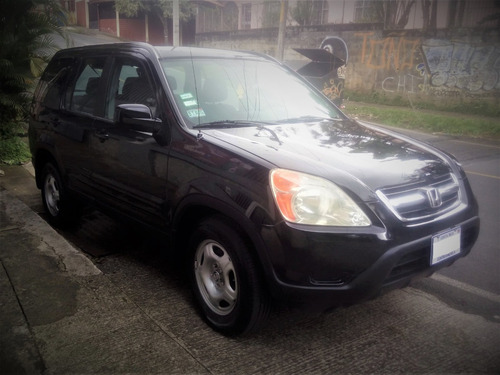 Imagen 4 de 10 de Honda Crv 2004 Financiamiento Disponible