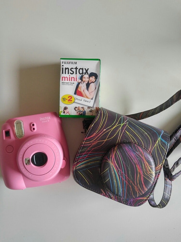  +cámara Instax Mini 9 + Funda 