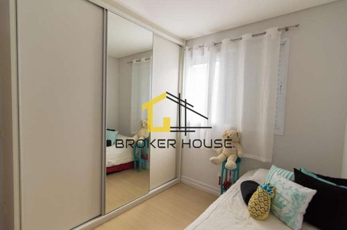 Imagem 9 de 23 de Apartamento A Venda No Bairro Alto Da Boa Vista Em São - Bh1002-1