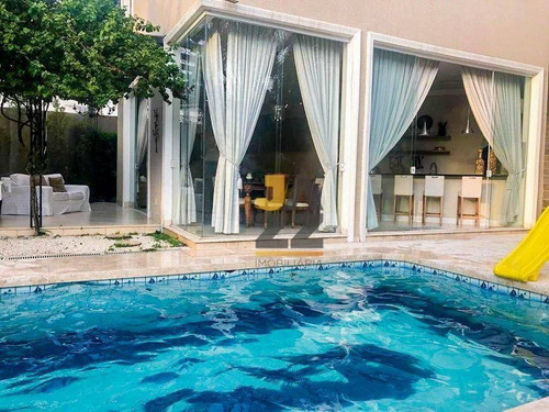 Imagem 12 de 29 de Casa Com 5 Dormitórios À Venda, 550 M² Por R$ 3.500.000,00 - Alphaville Residencial Plus - Barueri/sp - Ca14187