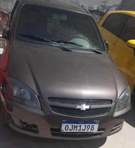 Imagem 2 de 6 de Chevrolet Celta 2014 1.0 Advantage Flex Power 5p