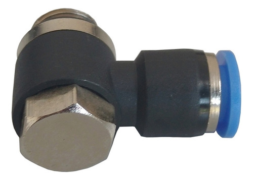 Conexão Pneumático 10mm X 1/2 Macho Bsp Kit 2 Und