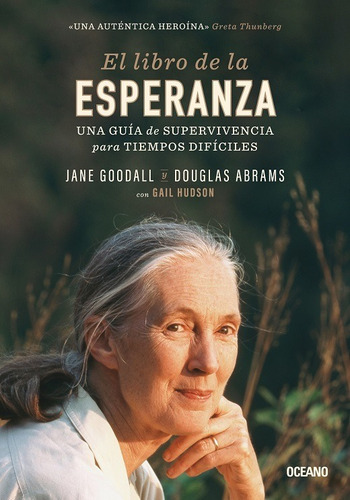 Libro La Libro De La Esperanza - Jane Goodall