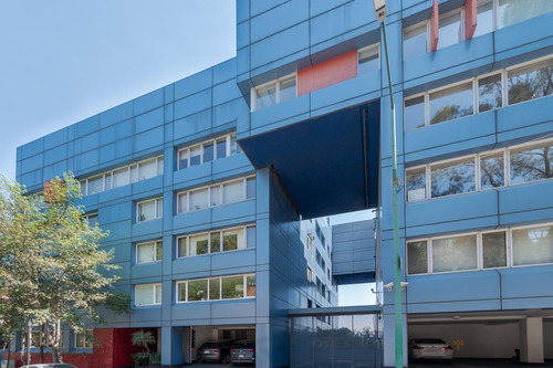 Departamento En Santa Fe, A Un Lado De La Ibero. En Proceso De Remodelación