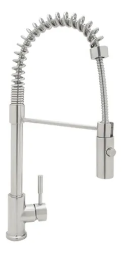Grifo Acero Inoxidable