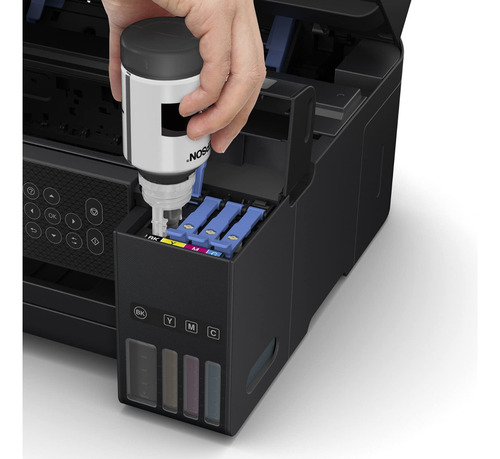 Imagen 8 de 10 de Impresora Ecotank Multifuncional Epson L4260 Duplex Usb Wifi