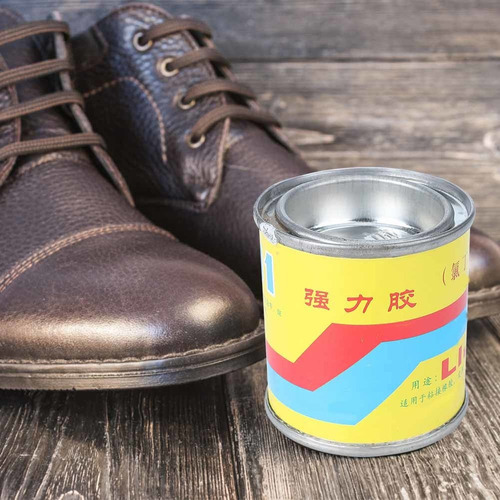 80ml/botella Profesional Súper Adhesivo Zapato Pegamento Zap