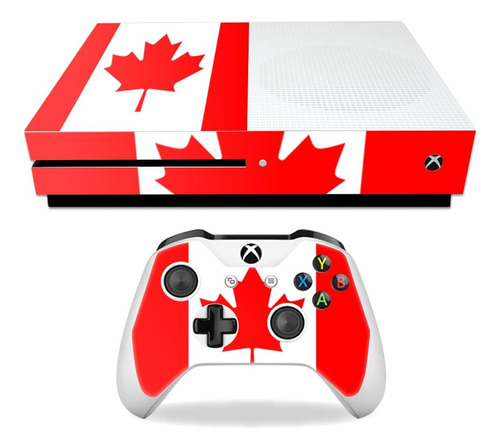 Mightyskins - Skin De Vinilo Para Microsoft Xbox One S Wrap 