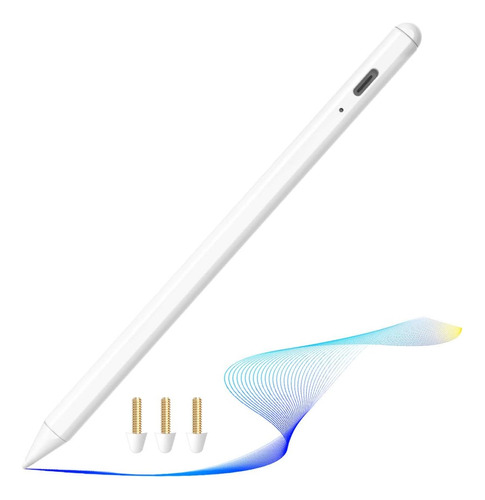 Pen Stylus Yottn Active Para iPad 2018-2020/white