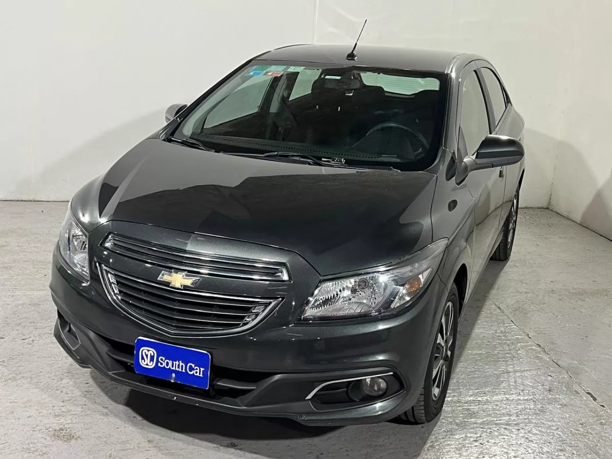 Chevrolet Onix 1.4 Ltz 98cv