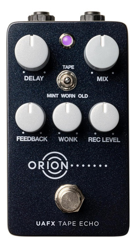 Pedal De Eco De Cinta Orion