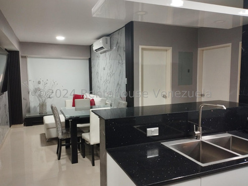 Dennymar, Vende Bello Apartamento Al Este De La Ciudad, Amoblado Y Acondicionado Para Brindar Confort Y Seguridad, 2 Hab, 2 Baños, Cocina Moderna Y Otras Bondades Que Te Invito A Conocer B4a69c5
