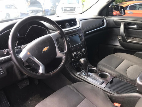 Chevrolet Traverse 2015 En Venta, Santiago De Los Caballeros