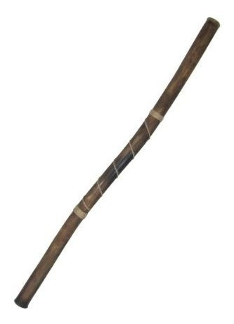 Imagen 1 de 4 de Didgeridoo Moderno Hecho A Mano Boquilla En Cera De Abejas