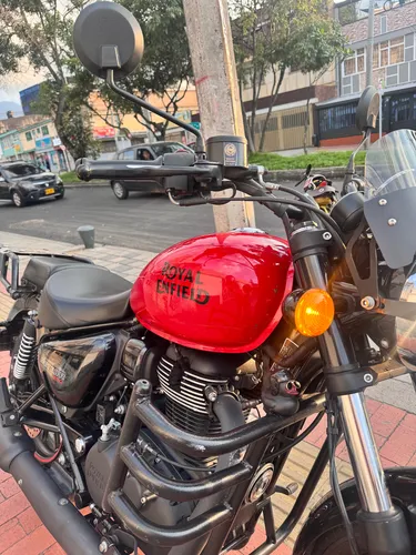 Royal Enfield Meteor 350