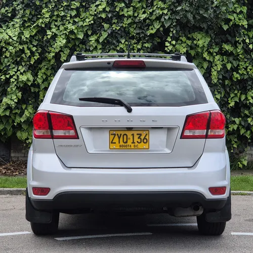 Dodge Journey Se 2.4 Aut 7 Psj Peritaje En Dodge Si Desea