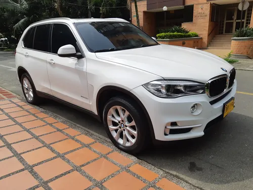 BMW X5 3.0 Xdrive35i