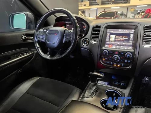 Dodge Durango Gt At 3600cc 7psj 4x4